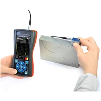 Novotest Ultrasonic Flaw Detector